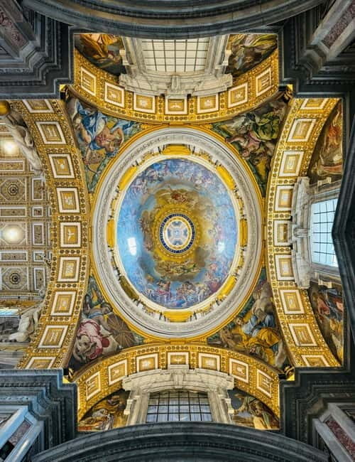 St. Peter's Basilica Entrance Tickets - The Sum Up