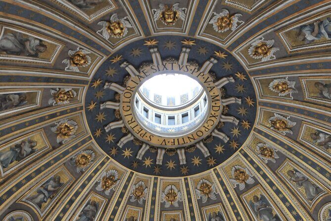 St Peter's Basilica Express Guided Tour, includes Dome Climb - FAQ