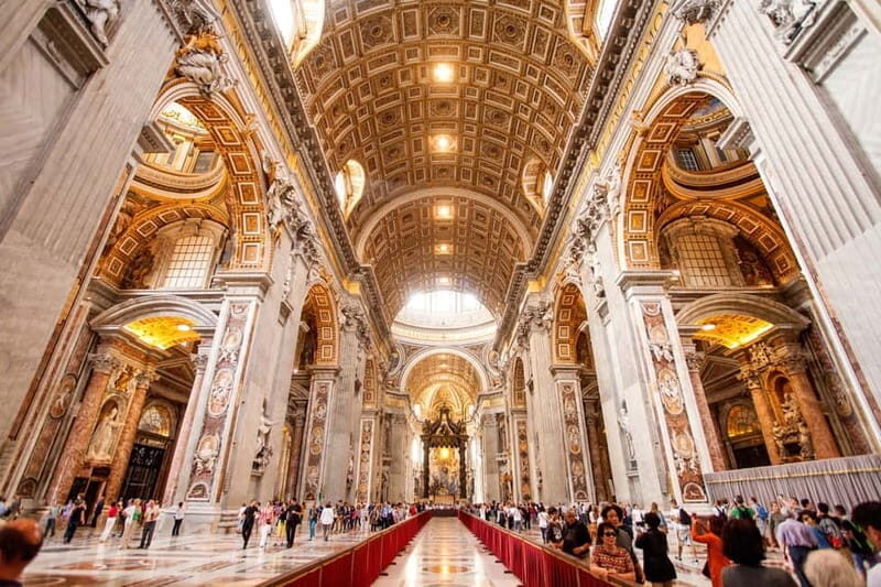 St Peter's Basilica Express Guided Tour with Dome Climb - Why This Tour Is a Great Choice
