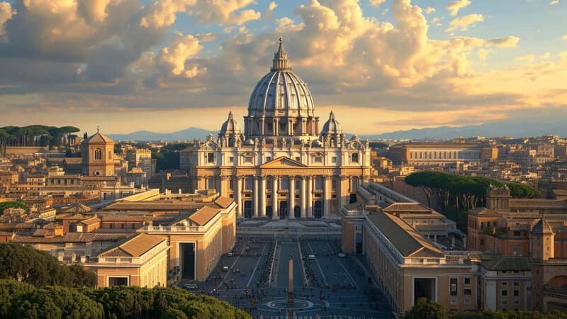 St. Peter's Basilica Fast-Track tickets - Value and Practical Considerations