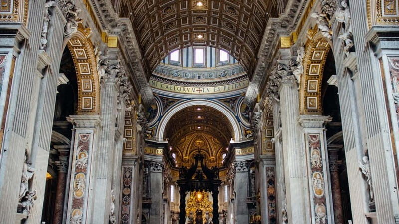 St. Peter's Basilica Fast-Track tickets - FAQ