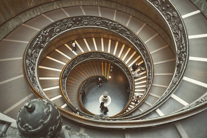 St Peter's Basilica, Papal Tombs Tour, optional Dome - An In-Depth Look at the Tour