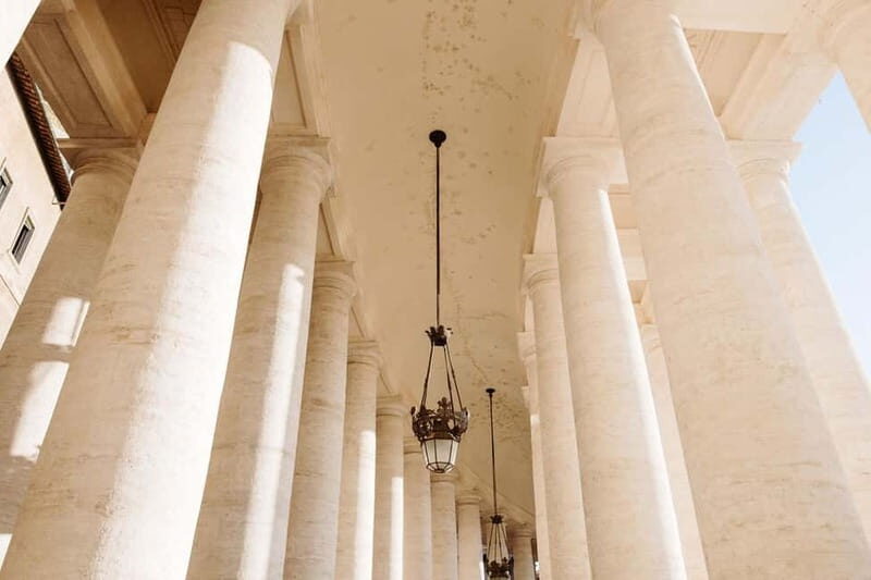 St. Peters Basilica Priority Access Tour with Dome & Crypt - Starting Point and Early Entrance