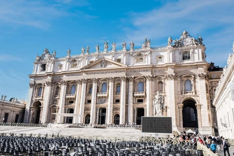 St. Peters Basilica Reserved Entrance and Audioguide - Final Thoughts: Is This Tour for You?  