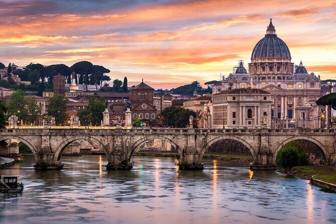 St. Peter's Basilica Skip The Line Tour With Dome Climb - The Tour Itinerary