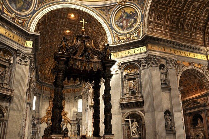 St. Peter's Basilica Skip The Line Tour With Dome Climb - Value and Price Considerations
