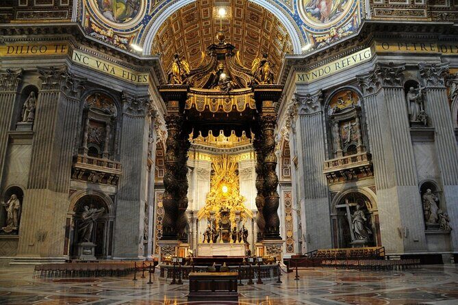 St. Peter's Basilica Skip The Line Tour With Dome Climb - Common Challenges & Tips