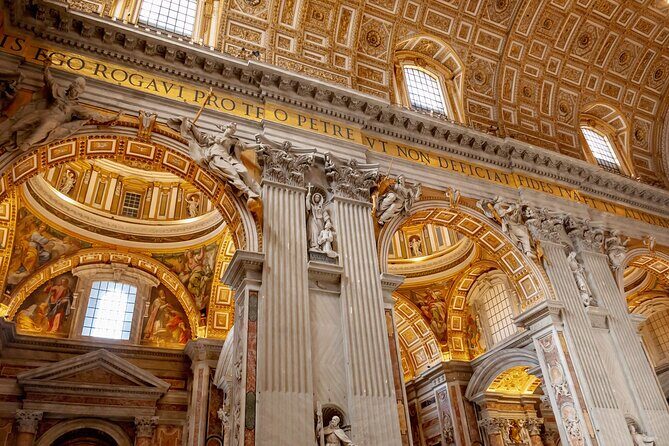 St. Peter's Basilica Tour - A Detailed Look at the St. Peters Basilica Tour