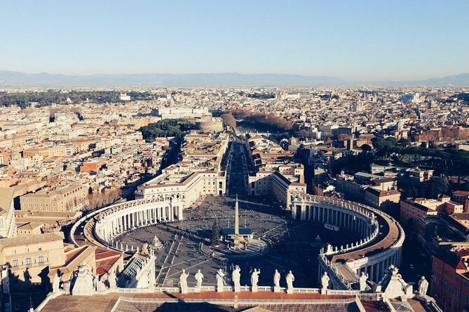 St. Peter's Basilica Tour with Dome Climb and Priority Access - Who Would Love This Tour?