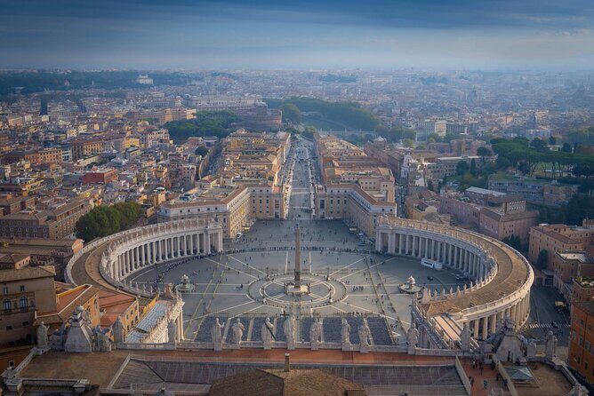 St Peters Basilica Tour with Dome Climb - Practical Tips for Future Visitors