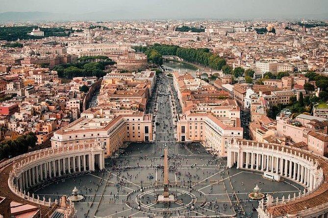 St Peters Basilica Tour with Dome Climb - FAQ