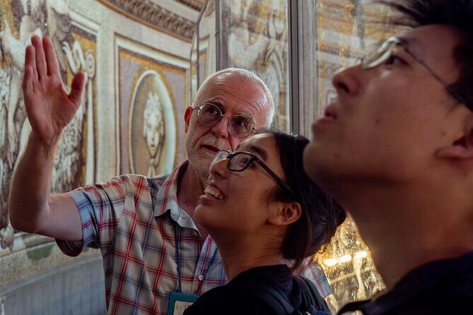 St. Peters Basilica with Dome Climb and Crypts Small Group Tour - Key Points