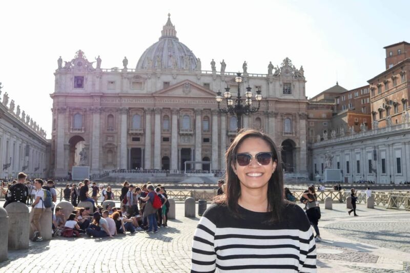 St. Peters Dome Climb & Basilica Tour - Vatican's Finest - Key Points