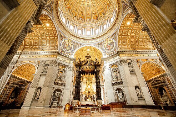 St. Peter's Guided Tour & Dome Climb Option-Priority Access - Who Should Book This Tour?