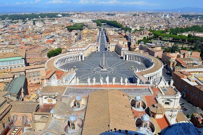St. Peters Guided Tour with Optional Dome Climb in Roma - An In-Depth Look at the Tour Experience