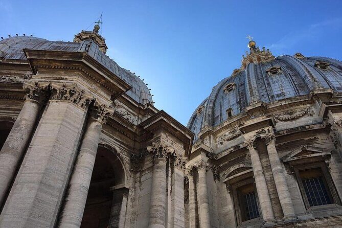 St. Peters Guided Tour with Optional Dome Climb in Roma - FAQs