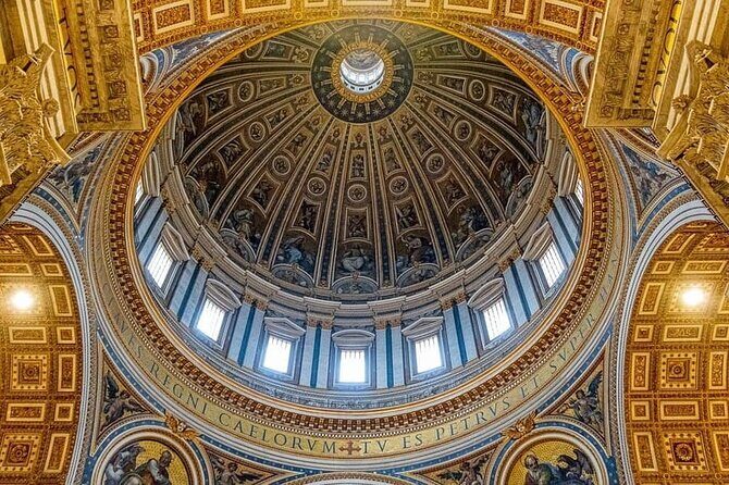 St. Peters Guided Tour with Optional Dome Climb in Roma - Final Thoughts