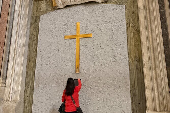 St. Peter's Private Tour with Holy Doors - The Itinerary in Detail