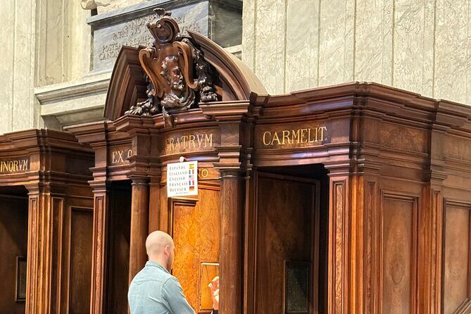 St. Peter's Private Tour with Holy Doors - The Sum Up