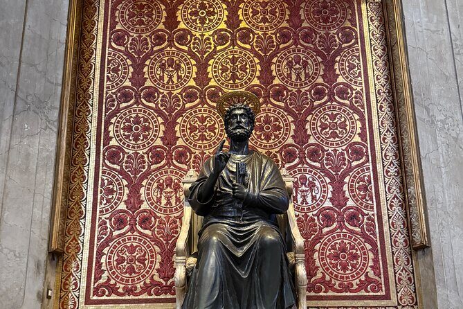 St. Peter's Private Tour with Holy Doors - FAQs