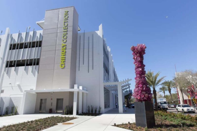 St. Petersburg: Chihuly Collection Admission Ticket - An In-Depth Look at the Chihuly Collection Experience