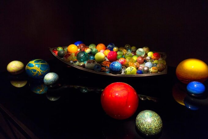 St. Petersburg: Chihuly Collection Entry Ticket - Art and Architecture