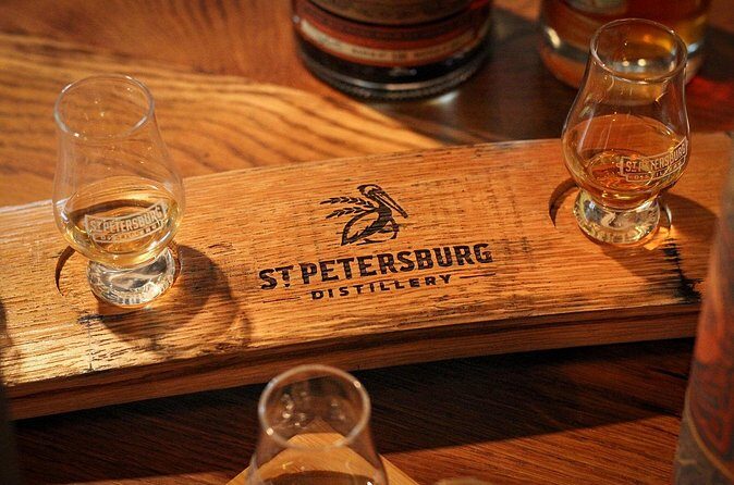 St Petersburg Distillery Tour and Tasting Experience - An Honest Breakdown of the Experience