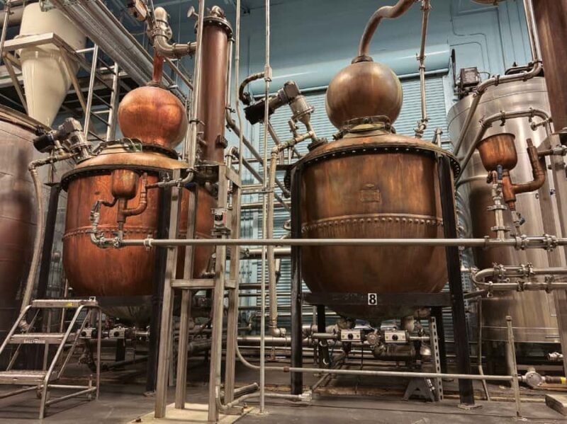 St. Petersburg, FL: Distillery Tour & Tasting Experience - Key Points