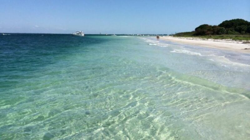 St. Petersburg, FL: Private 5-Hour Egmont Key Boat Tour - FAQ