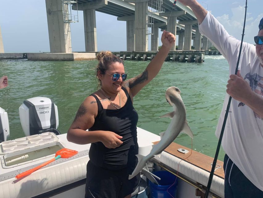 St. Petersburg, FL: Private Florida Gulf 6-Hour Boat Tour - Experience Description