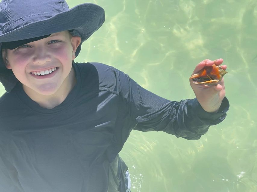 St. Petersburg, FL: Private Florida Gulf 6-Hour Boat Tour - Additional Information