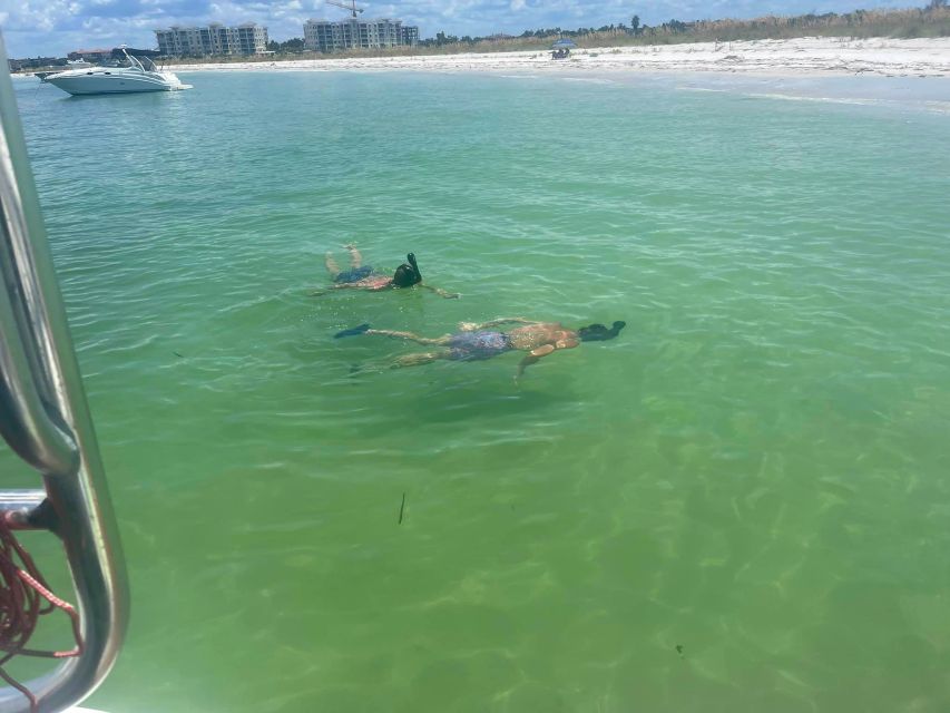 St. Petersburg, FL: Private Florida Gulf 6-Hour Boat Tour - Directions