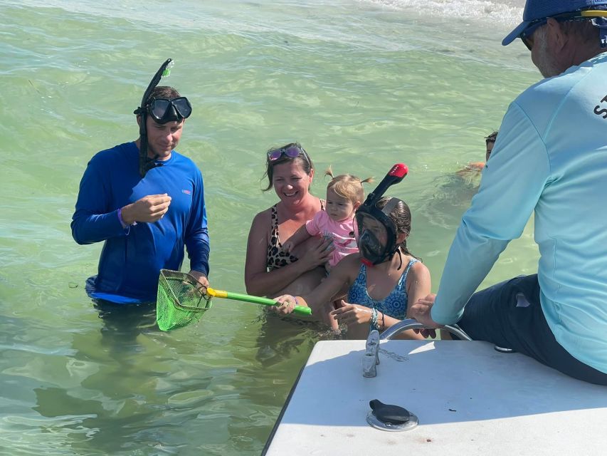 St. Petersburg, FL: Private Florida Gulf 6-Hour Boat Tour - Recap