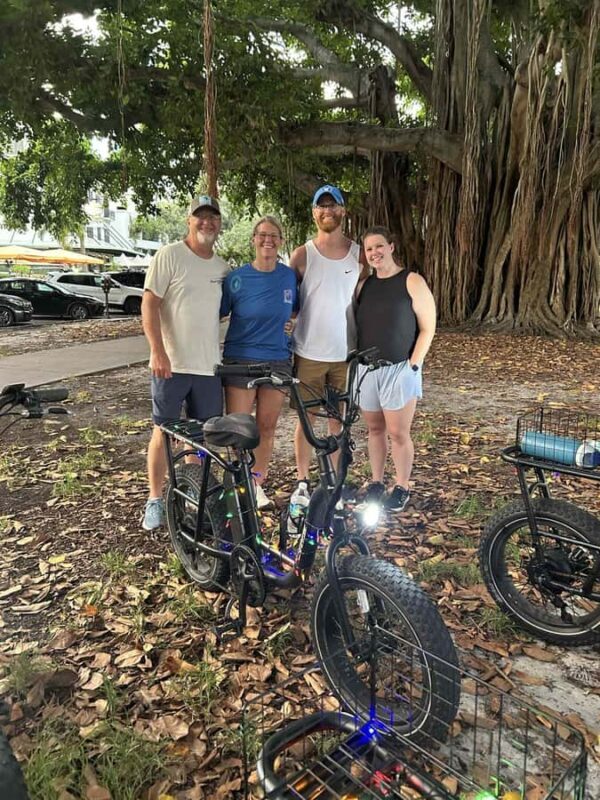 St. Petersburg, FL: Sights and Murals E-Bike Tour - The Sum Up