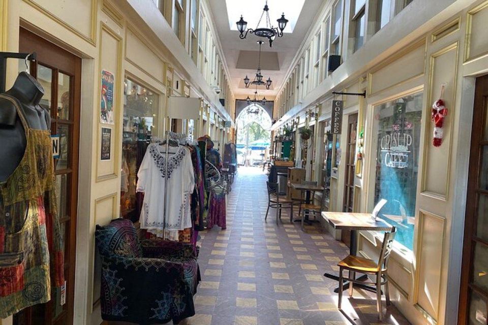 St. Petersburg, Fl: Sightseeing Tour in Electric Cart - Highlights of the Itinerary