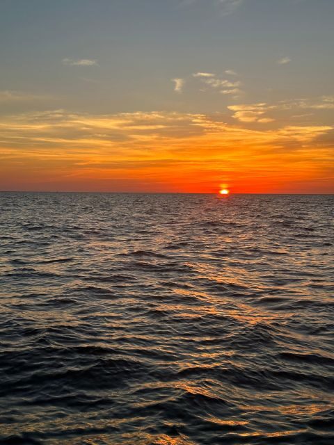 St. Petersburg, FL: Sunset & Skyway Bridge Lights Tour - Starting Point and Logistics