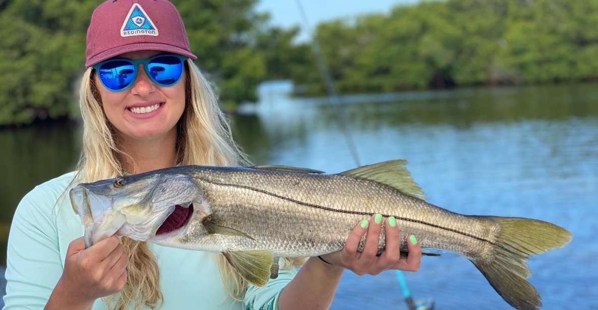 St. Petersburg, FL: Tampa Bay Private Inshore Fishing Trip - Frequently Asked Questions