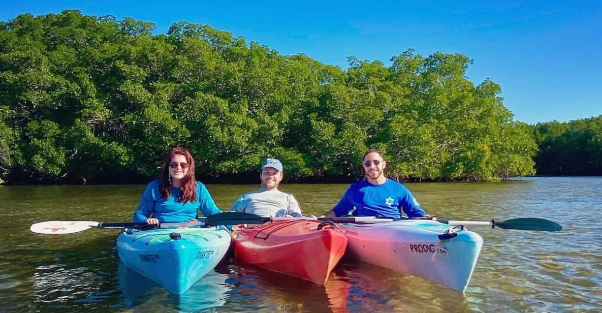 St. Petersburg, FL: Weedon Island Kayak Tour - Booking and Cancellation