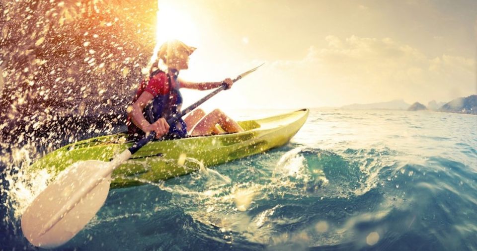 St. Petersburg, FL: Weedon Island Kayak Tour - Pricing and Meeting Point