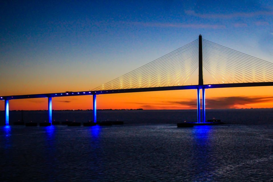 St. Petersburg, Florida: Sunset and Skyway Lights Boat Tour - Pricing Information