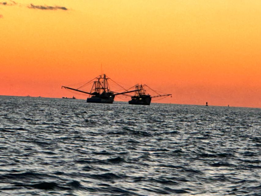 St. Petersburg, Florida: Sunset and Skyway Lights Boat Tour - Tour Inclusions