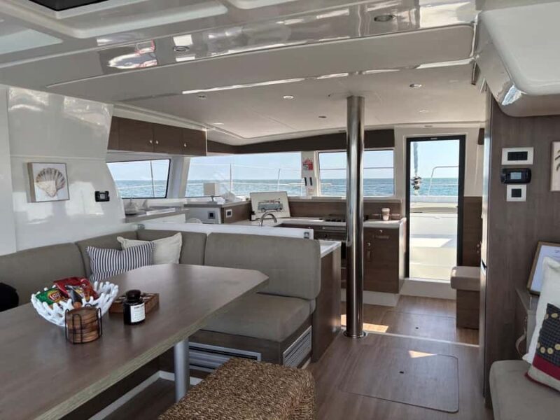 St. Petersburg: Half-Day Private Catamaran Cruise - The Sum Up