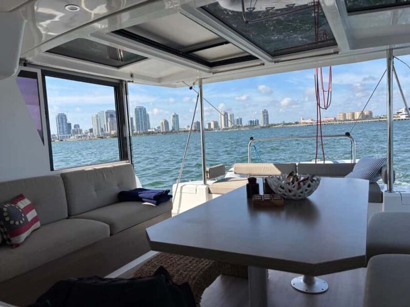 St. Petersburg: Half-Day + Sunset Private Catamaran Cruise - Final Thoughts