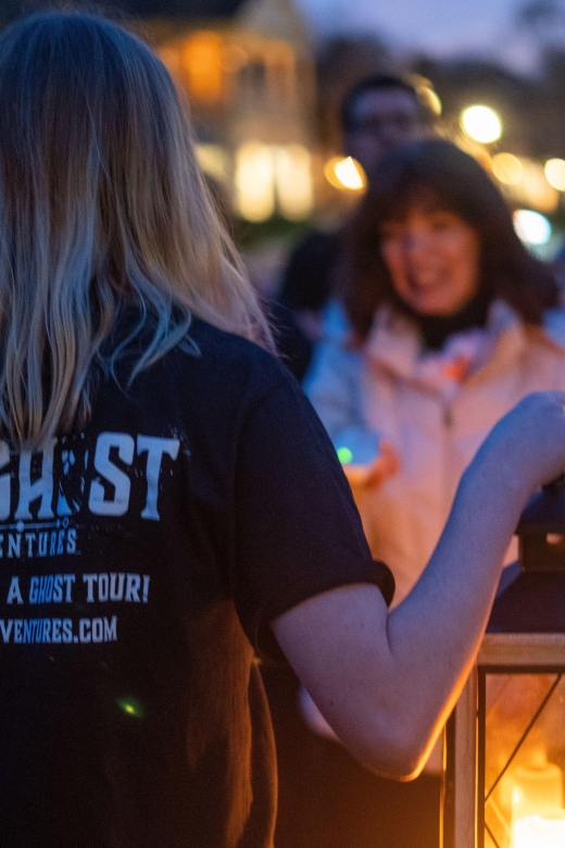 St. Petersburg: Haunted Walking Tour - Key Points