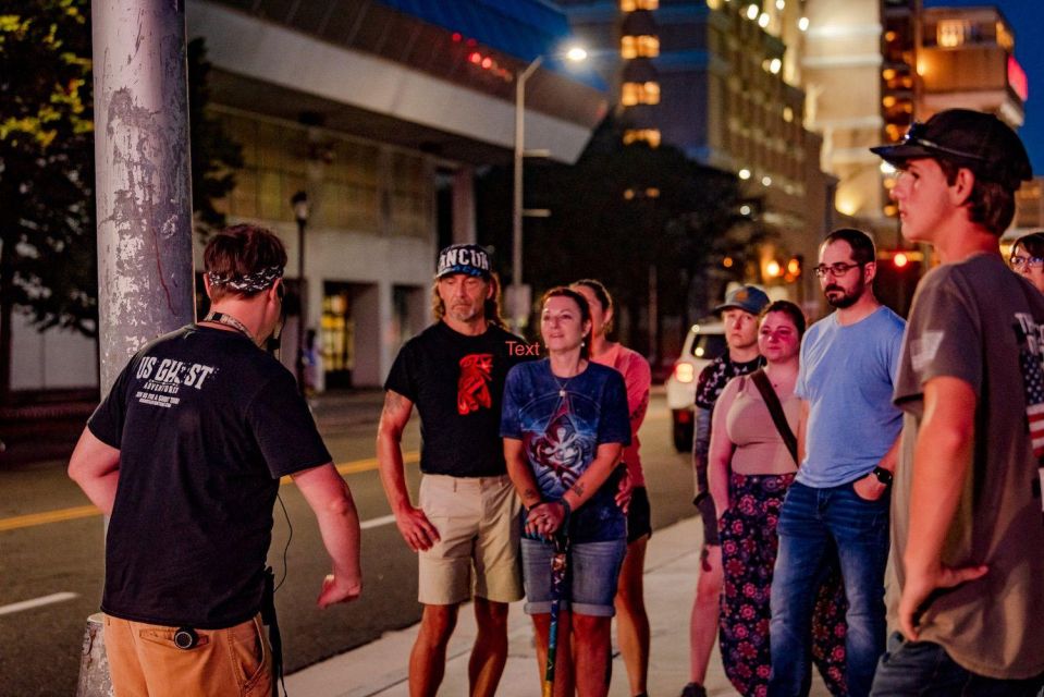 St. Petersburg: Haunted Walking Tour - Cancellation Policy