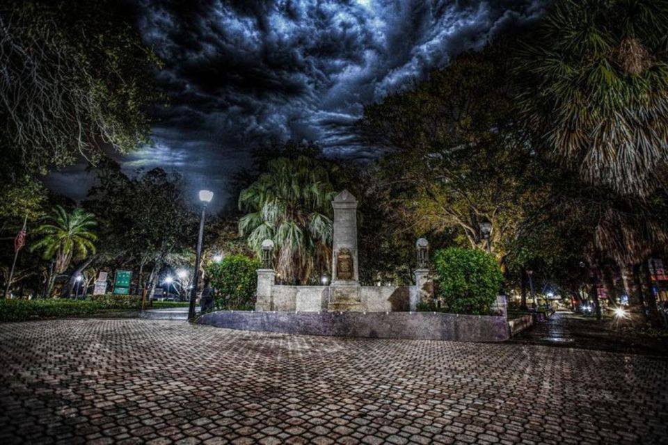 St. Petersburg: Haunted Walking Tour - Historical Ghost Stories