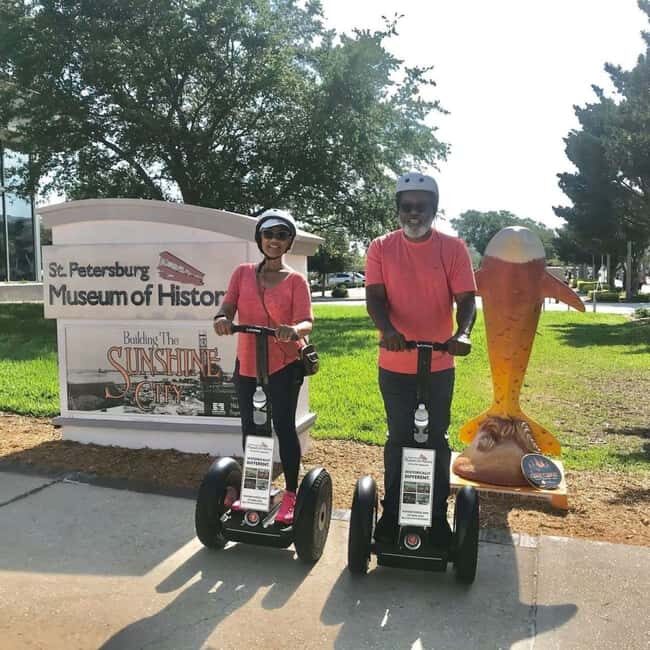 St. Petersburg: Historic Segway Tour with Museum Entry - Final Thoughts: Who Will Love This Tour?