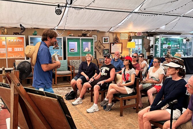 St. Petersburg Jungle Prada Site History Tour - Visitor Testimonials