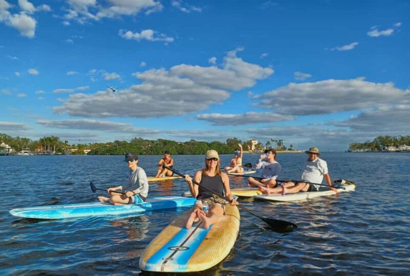 St. Petersburg: Paddle Board Tour with Wildlife Spotting - Who Should Consider This Tour?