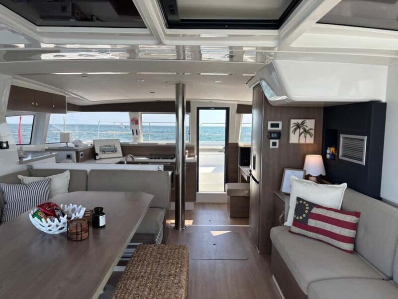 St. Petersburg: Private 2-Hour Afternoon Sail - Key Points